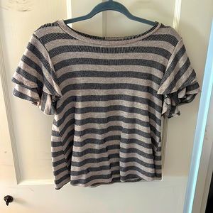 altar'd state sweater top!